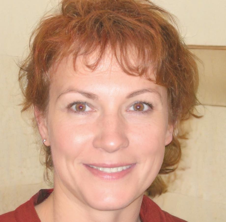Porträt von Johanna Krämer