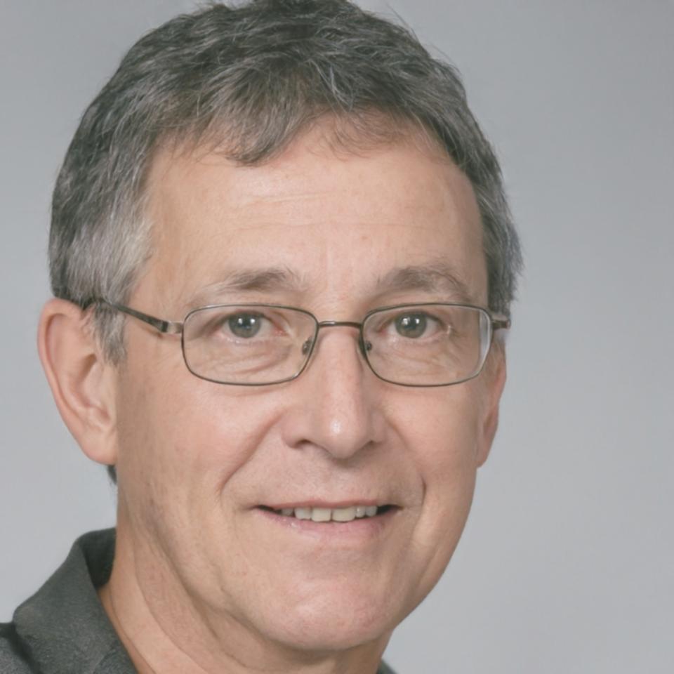 Porträt von Lars Bergmann