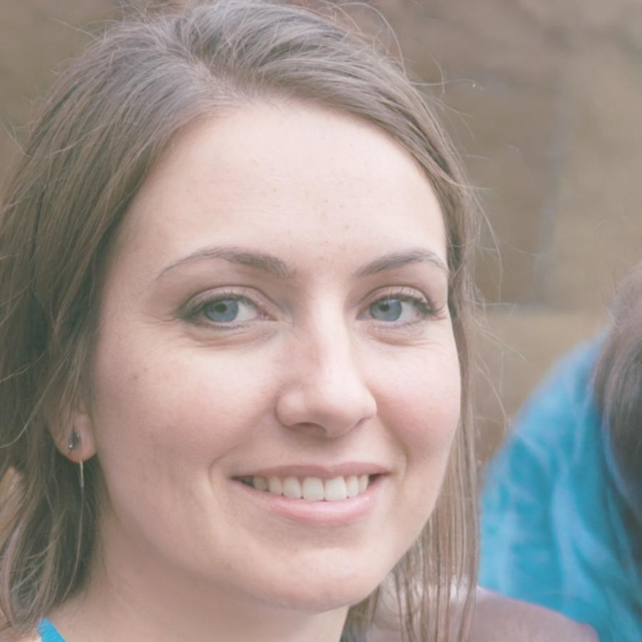 Porträt von Mira Schröder