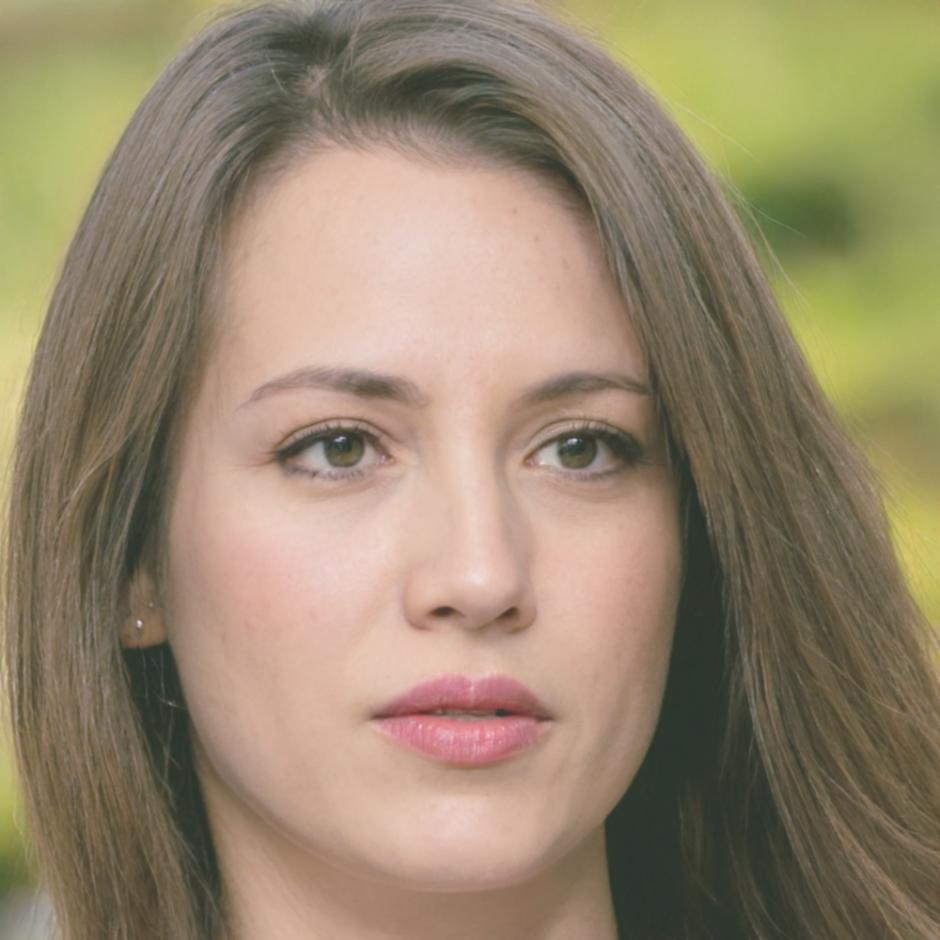 Porträt von Johanna Weiss