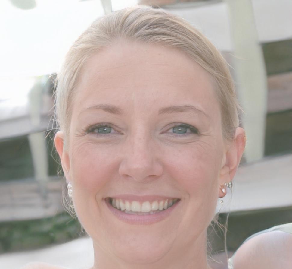 Portrait von Katharina Bergmann